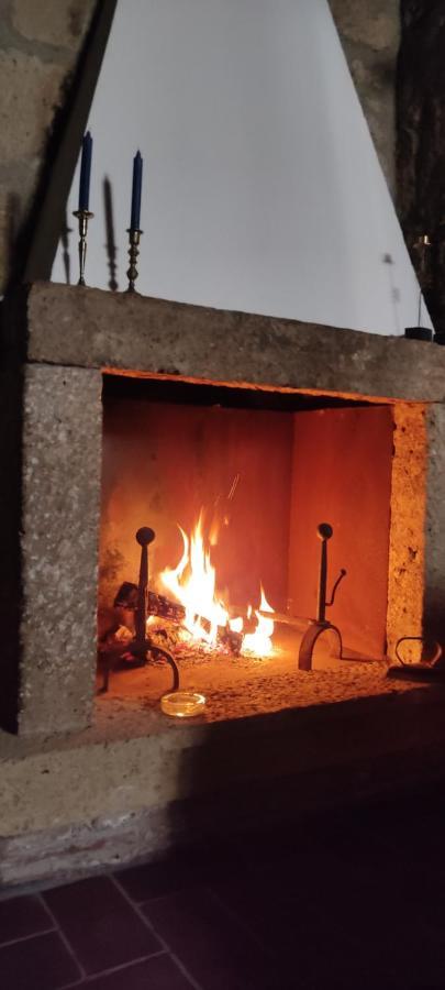 Appartamento LA CHASCONA DI FARNESE casa di tufo nel borgo Esterno foto