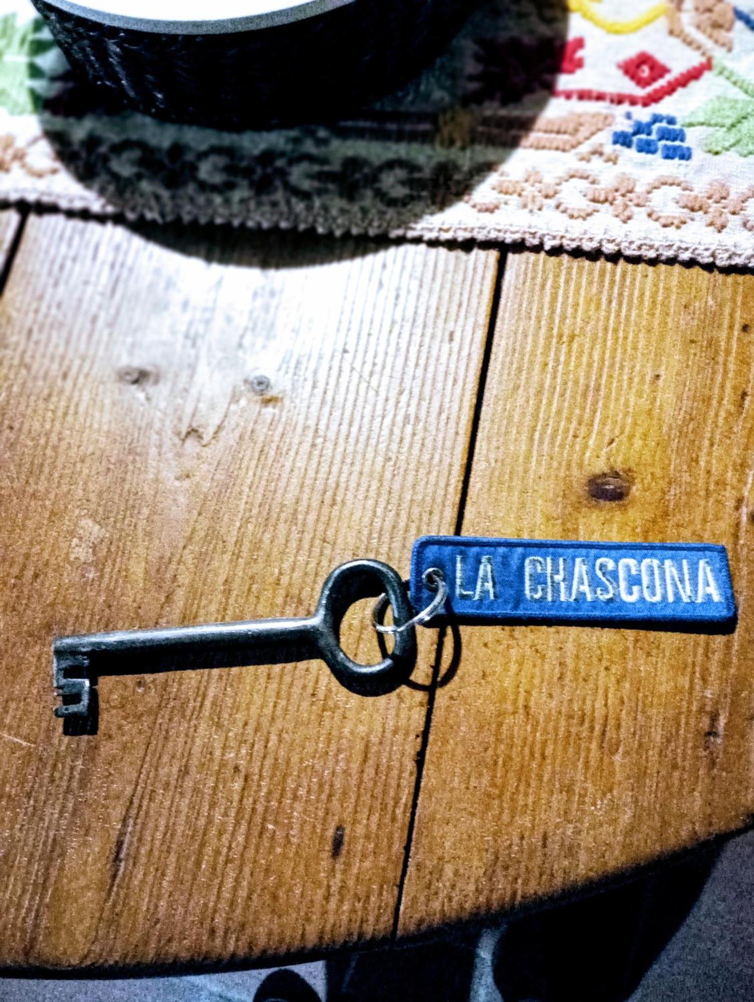 Appartamento LA CHASCONA DI FARNESE casa di tufo nel borgo Esterno foto