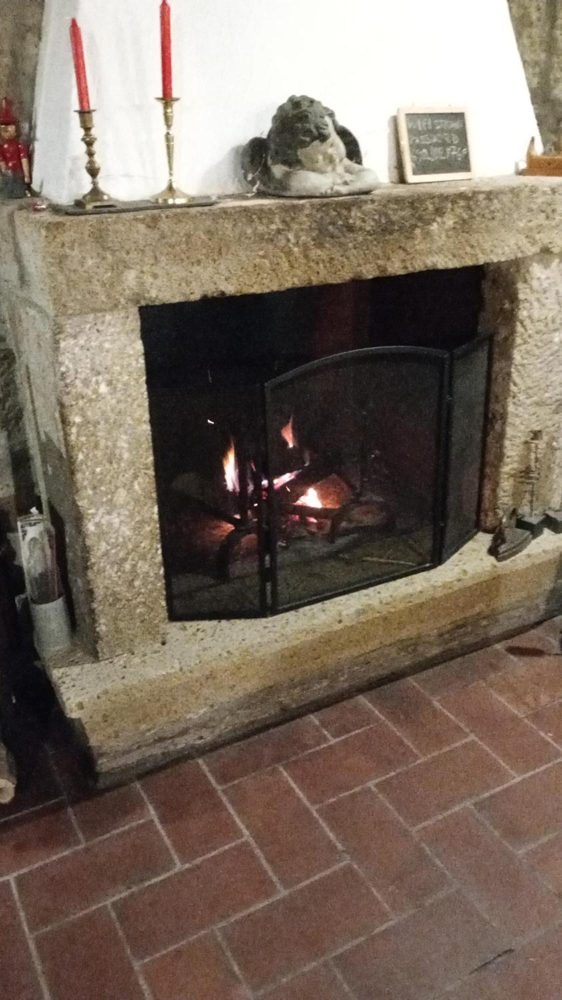 Appartamento LA CHASCONA DI FARNESE casa di tufo nel borgo Esterno foto
